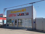 Самцветок № 1 (Promyshlennosti Street, 265), flower shop