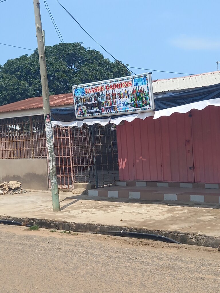 Alcoholic beverages Faasee Gardens, Earth, photo