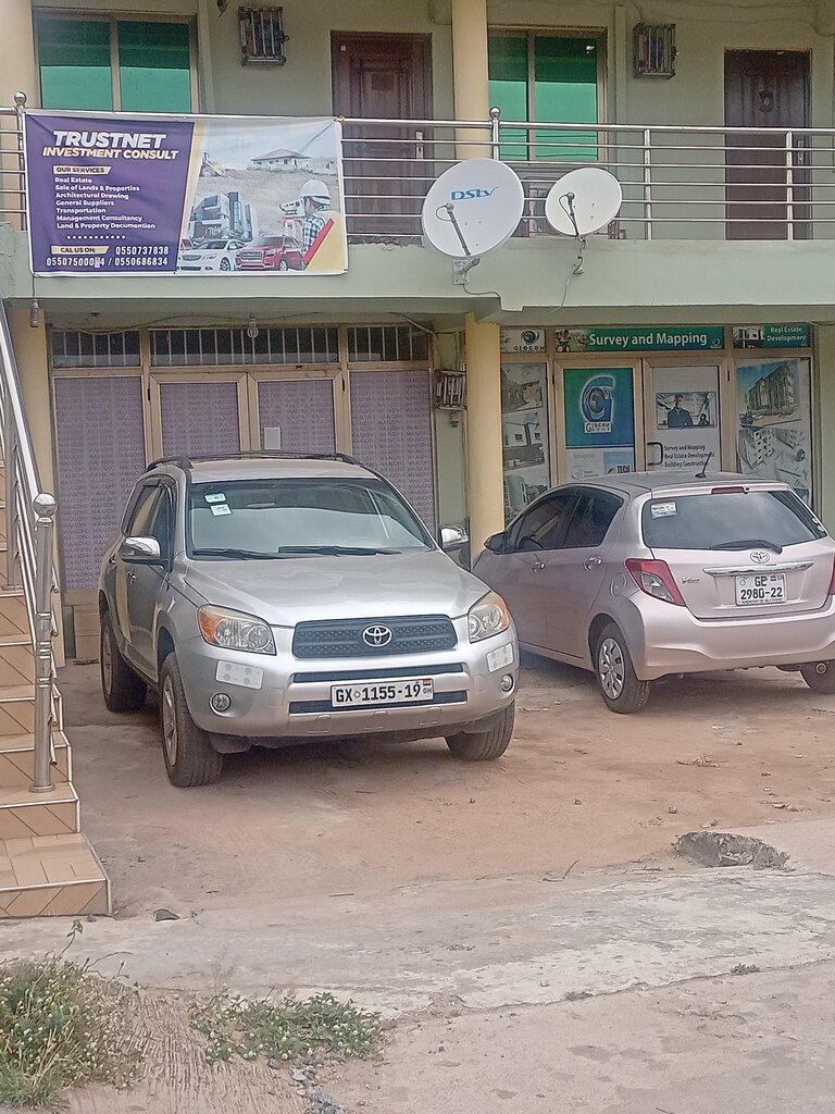 Property management Trustnet investment consult, Earth, photo