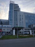 Holiday Inn Conference Hall Moskovsky (Moskovskiy Avenue, 97), organization of conferences and seminars