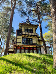 Hunting Lodge (ulitsa Lenina, 31), landmark, attraction