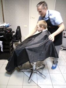 Tsirjul'nik' (Leninsk-Kuznetskiy, prospekt Kirova, 39) ، صالون تجميل