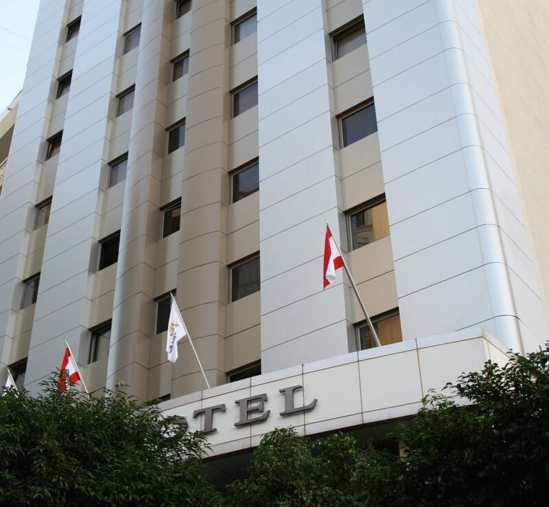 Гостиница Grand Hotel Beirut в Бейруте