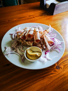 Ryapushka (Pereslavl-Zalesskiy, Moskovskaya Street, 158) ، مقهى