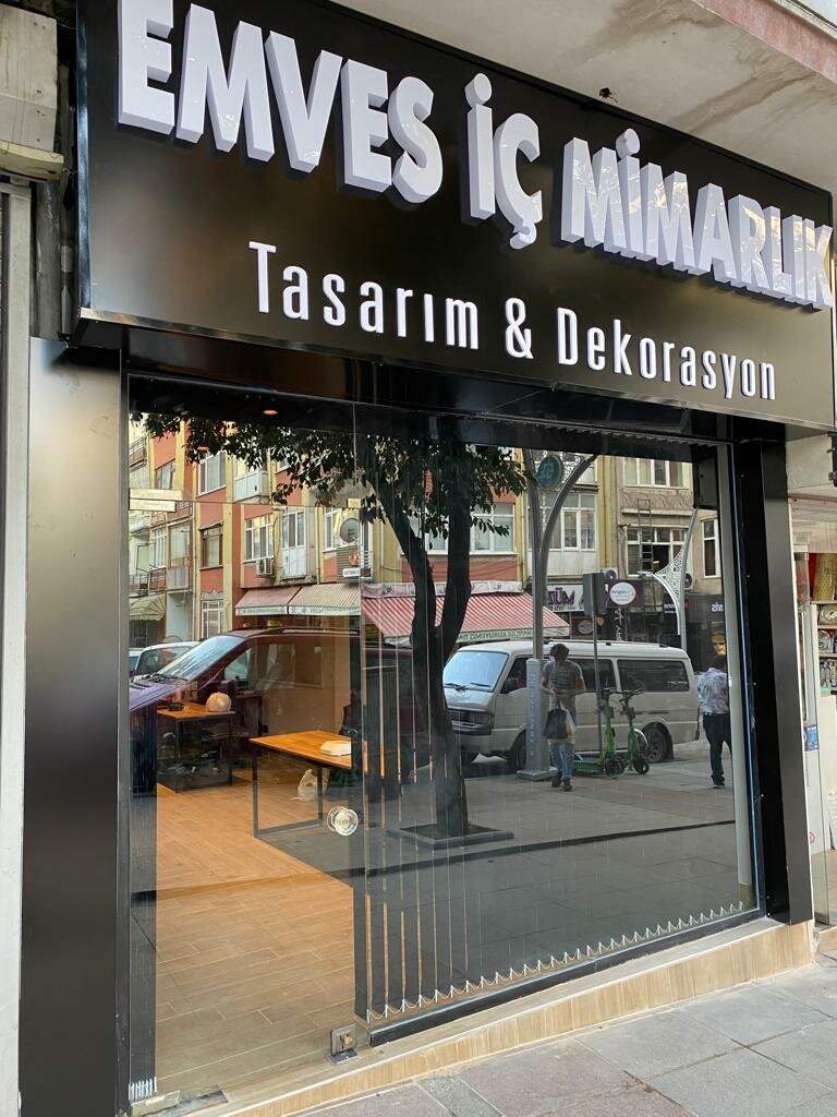 Interior design Emves Interior Architecture, Izmit, photo