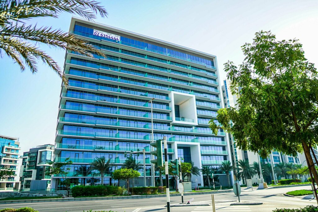 Architectural firm Bead Architects & Engineers, Abu Dhabi, photo