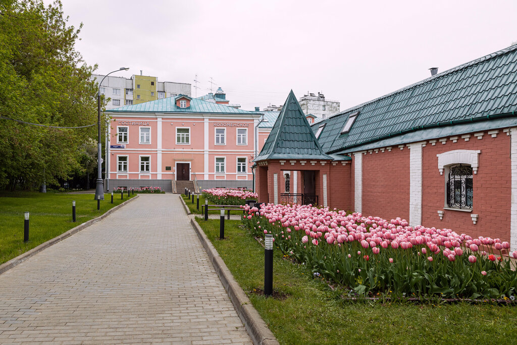 Hotel Kolomenskoe, Moscow, photo