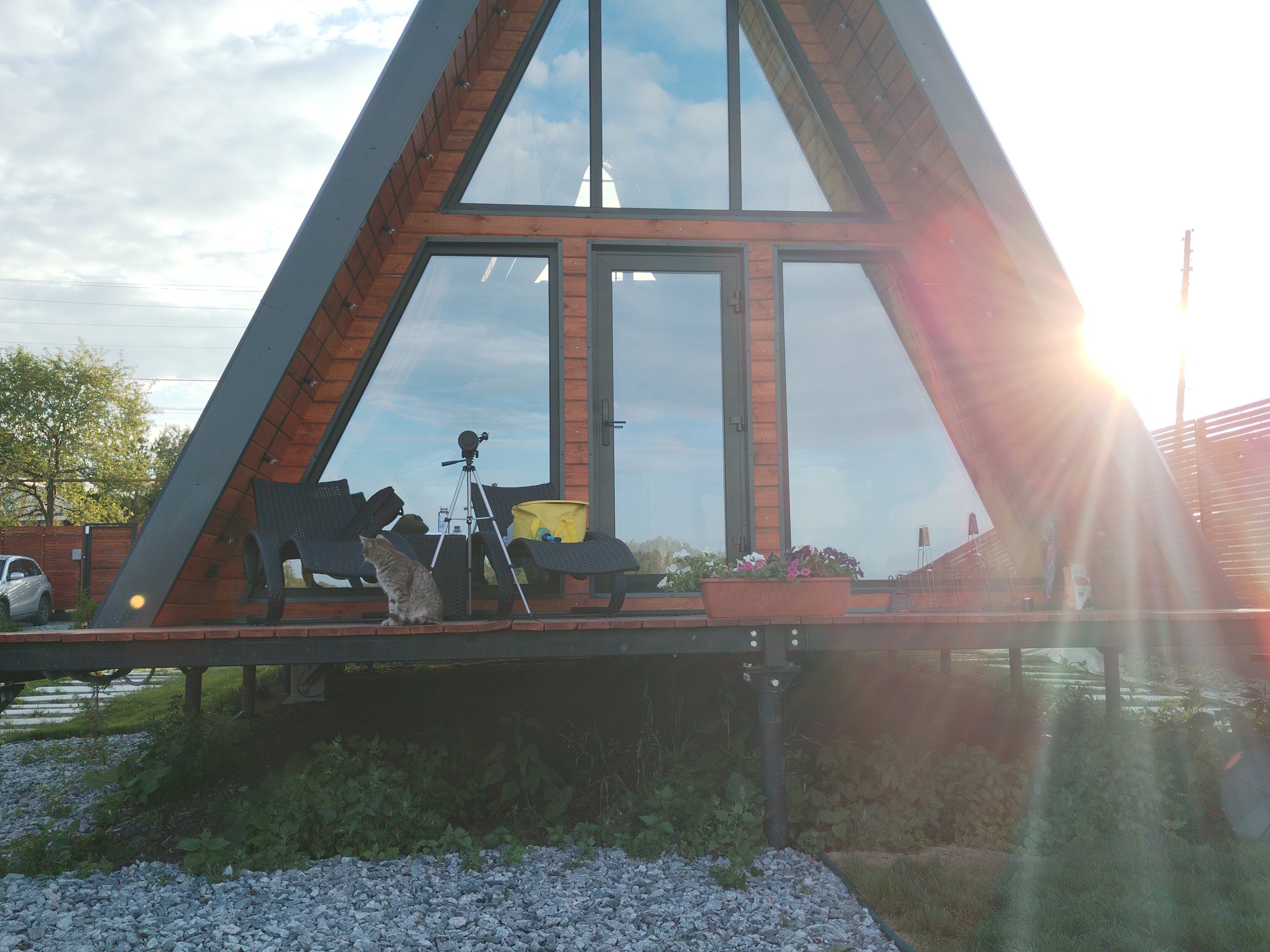 Фото Атмосфера