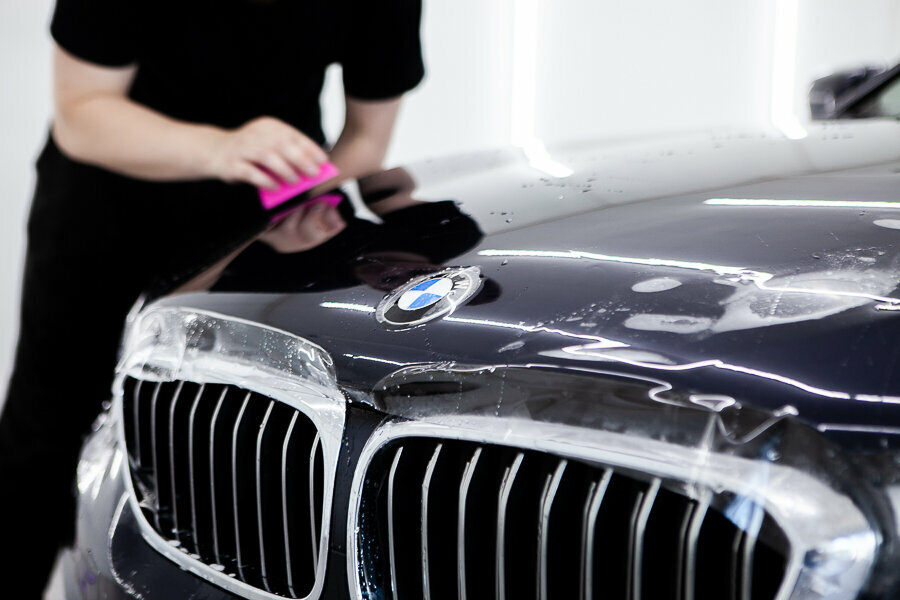 Auto detailing Ragnar Detailing, Saint Petersburg, photo