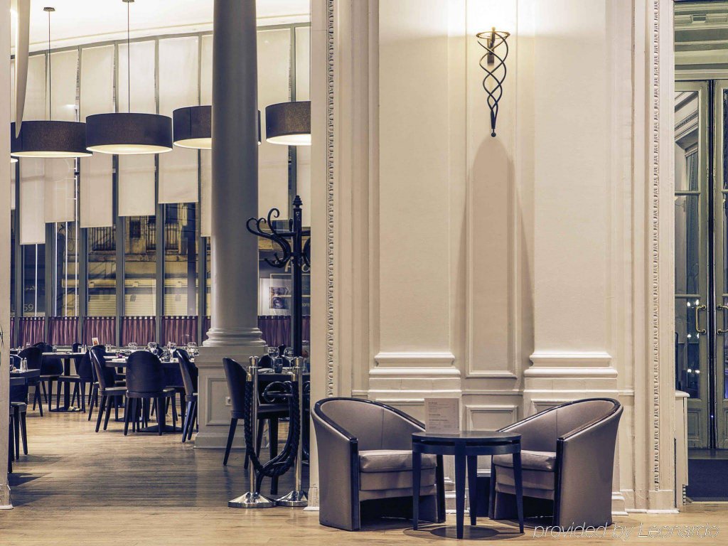 Фото Mercure Lille Roubaix - Grand Hôtel