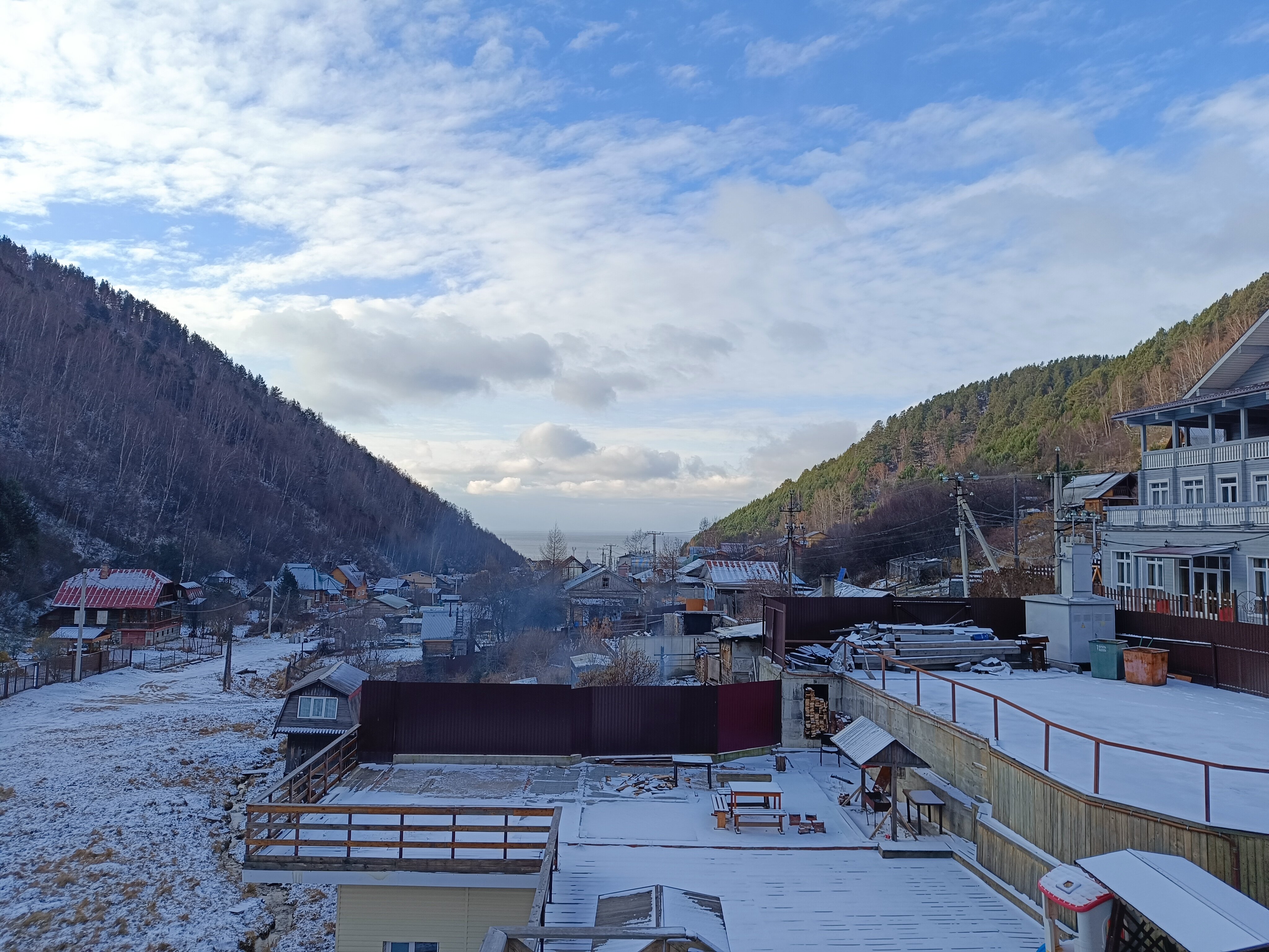 Фото Гавань Байкала