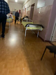 Центральная районная больница (sloboda Kashary, Oktyabrskaya ulitsa, 6), hospital