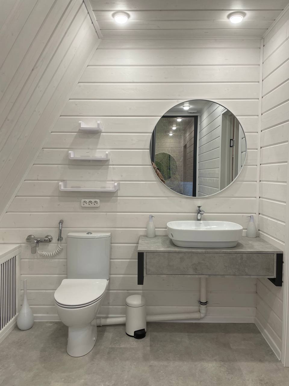 Фото Домики у леса в посуточную аренду