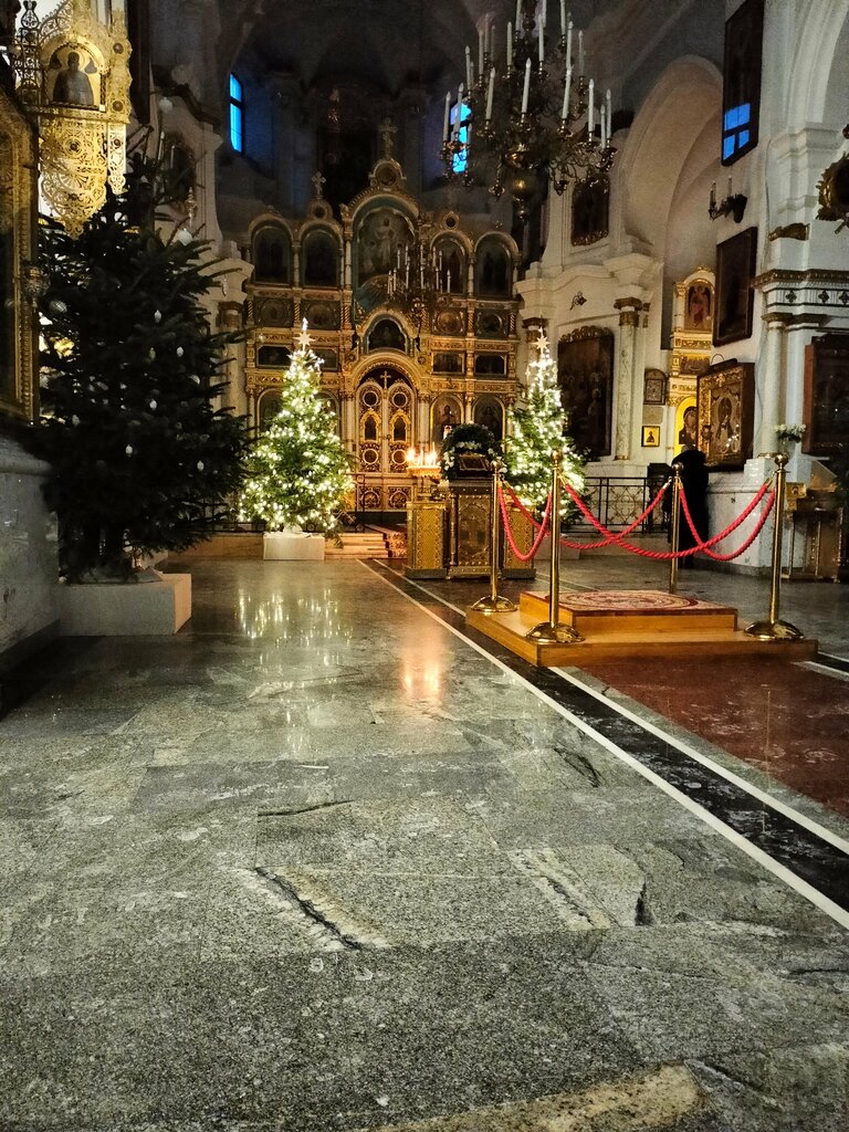 Orthodox church Holy Spirit Cathedral, Minsk, photo