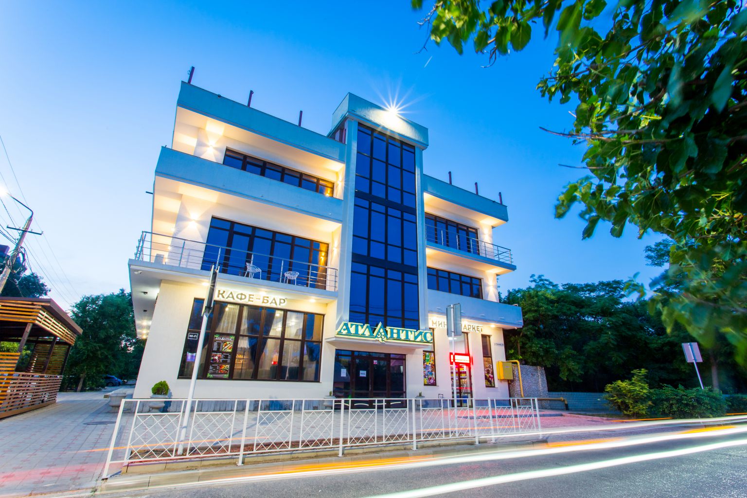 Фото Атлантис