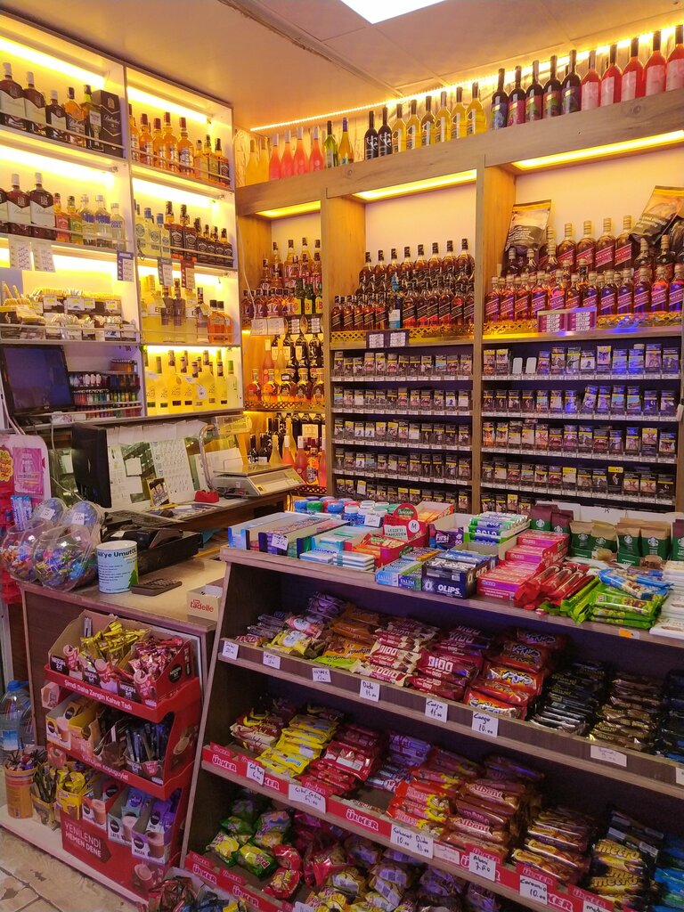 Alcoholic beverages Yesim Guneri Food and Tobacco, Izmir, photo