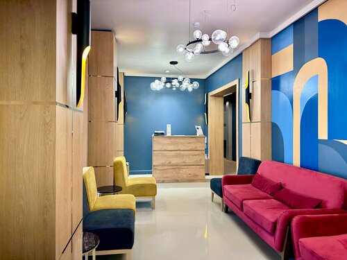 Гостиница Raido. Moscow Forest в Москве