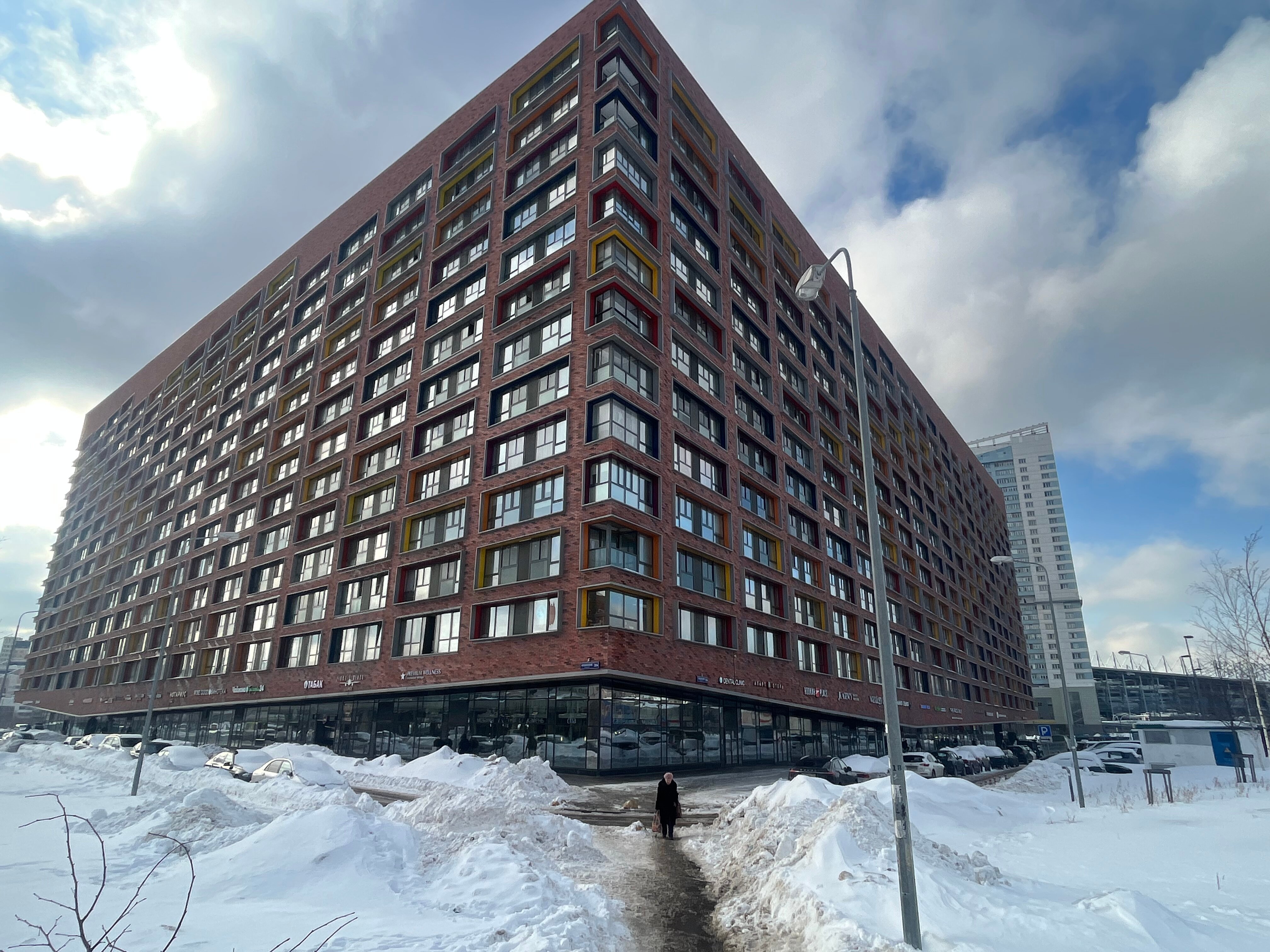 Фото Апарт-отель на Ходынке