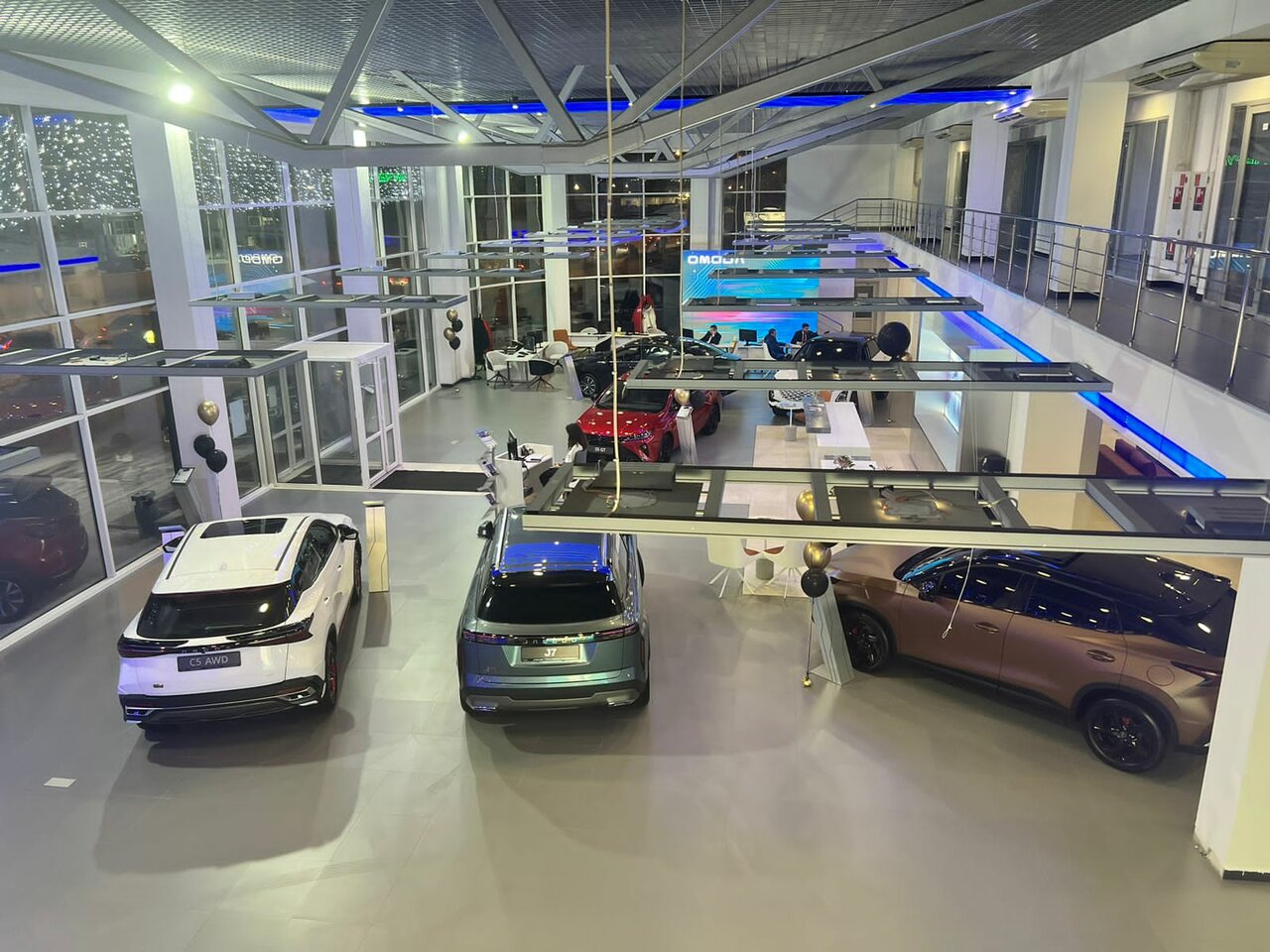 photo Июль, официальный дилер Jaecoo