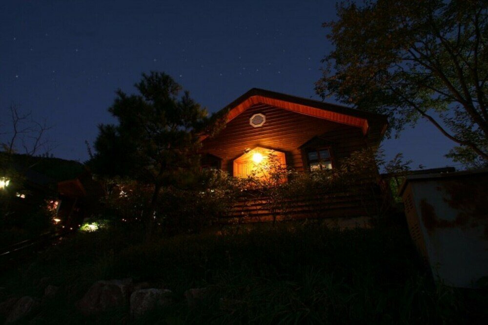 Фото Jeongseon Haetbinnuri Pension