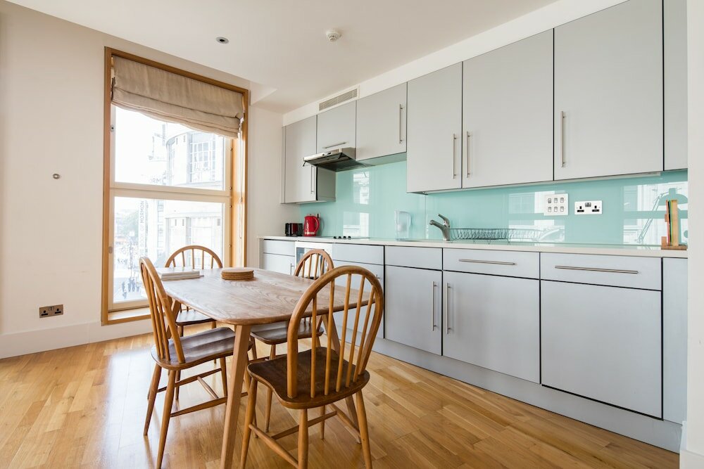 Фото Soulful Central London Apartment