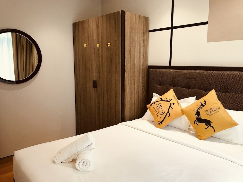 Фото Kl Sky Suites Klcc by Sa