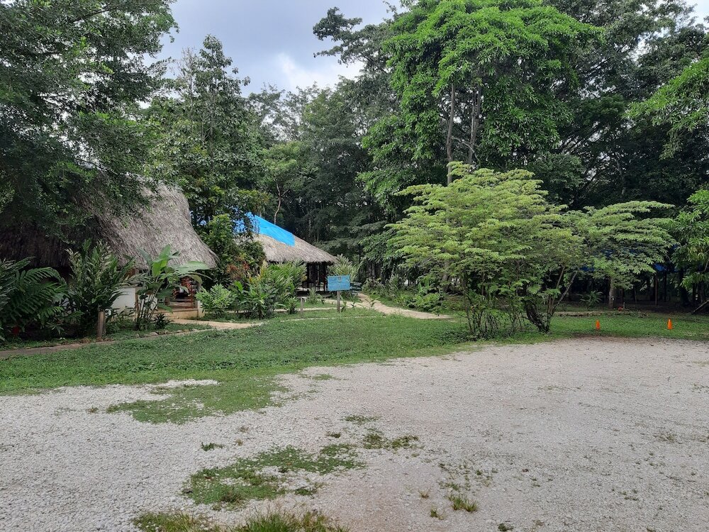 Фото Campamento Lacandones