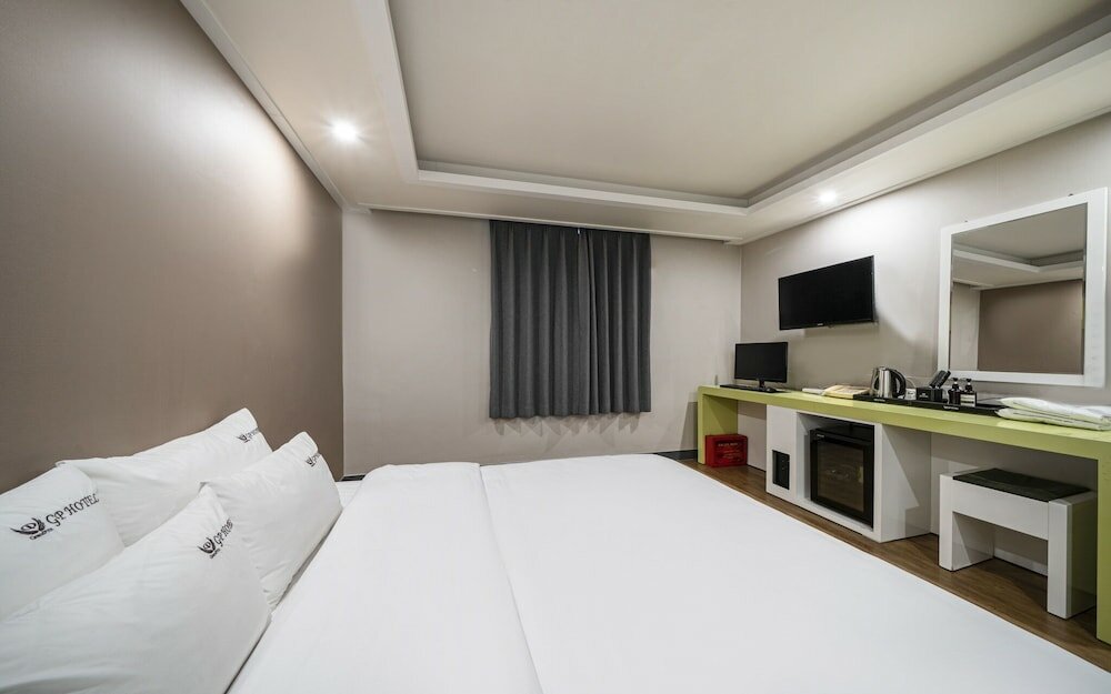 Фото Busan Haeundae Gp Hotel