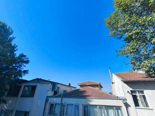 Гостиница Büyükada Mavi Palas Hotel на Хейбелиаде