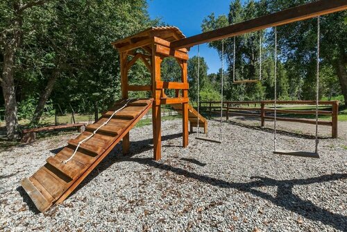 Гостиница Solar Selvana - Casas de montaña в Провинции Неукен