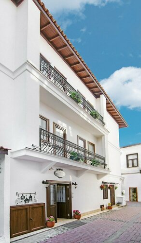 Гостиница Rodina Suites Hotel в Кушадасы