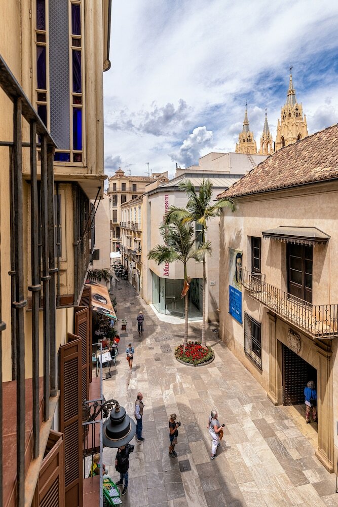 Фото Thyssen Boutique Apartments Caleta Homes