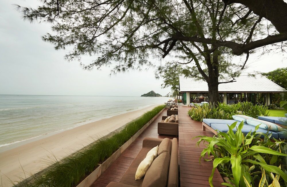 Фото Let's Sea Hua Hin Al Fresco Resort