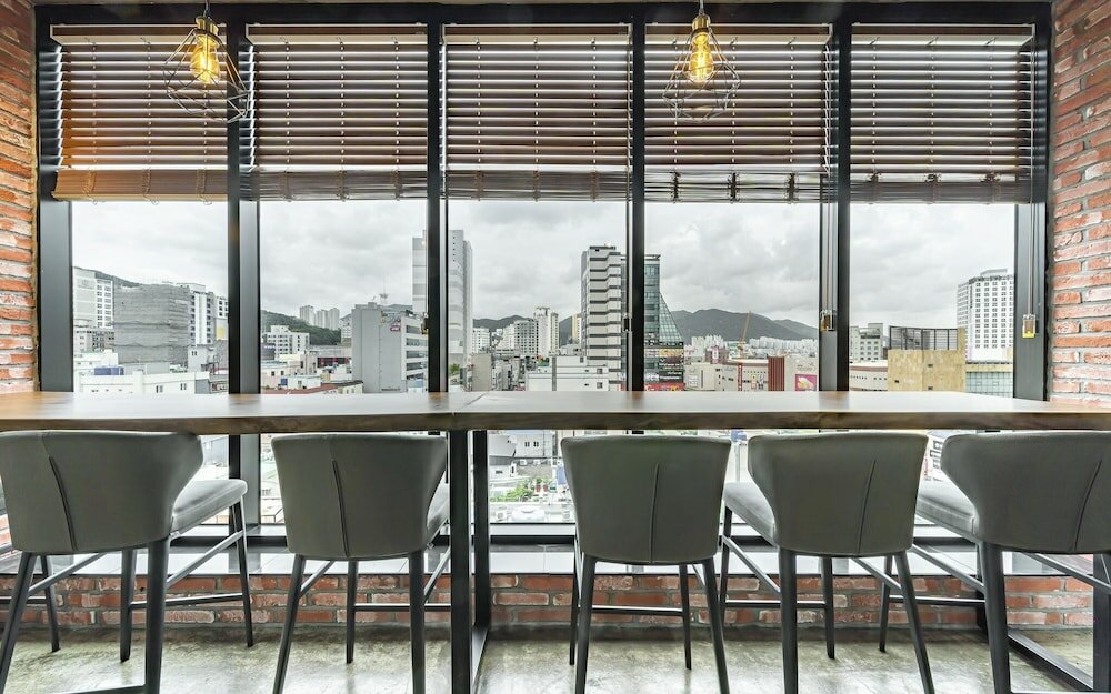 Фото Busan Sasang Sorgente Business Hotel