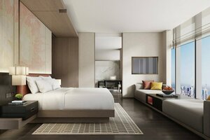 Гостиница Courtyard by Marriott Luoyang