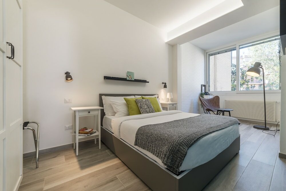 Фото Modern Apartment Giardini Vaticani & S Pietro