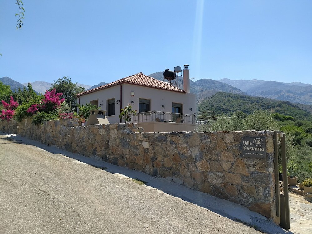 Фото Villa Kastania