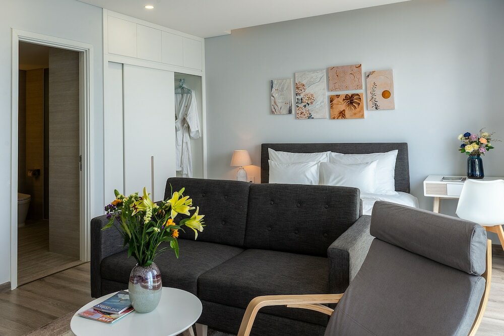 Фото Nha Trang Bay Monaco Apartment