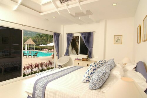 Гостиница Tamarind Lake Villa в Саттахипе