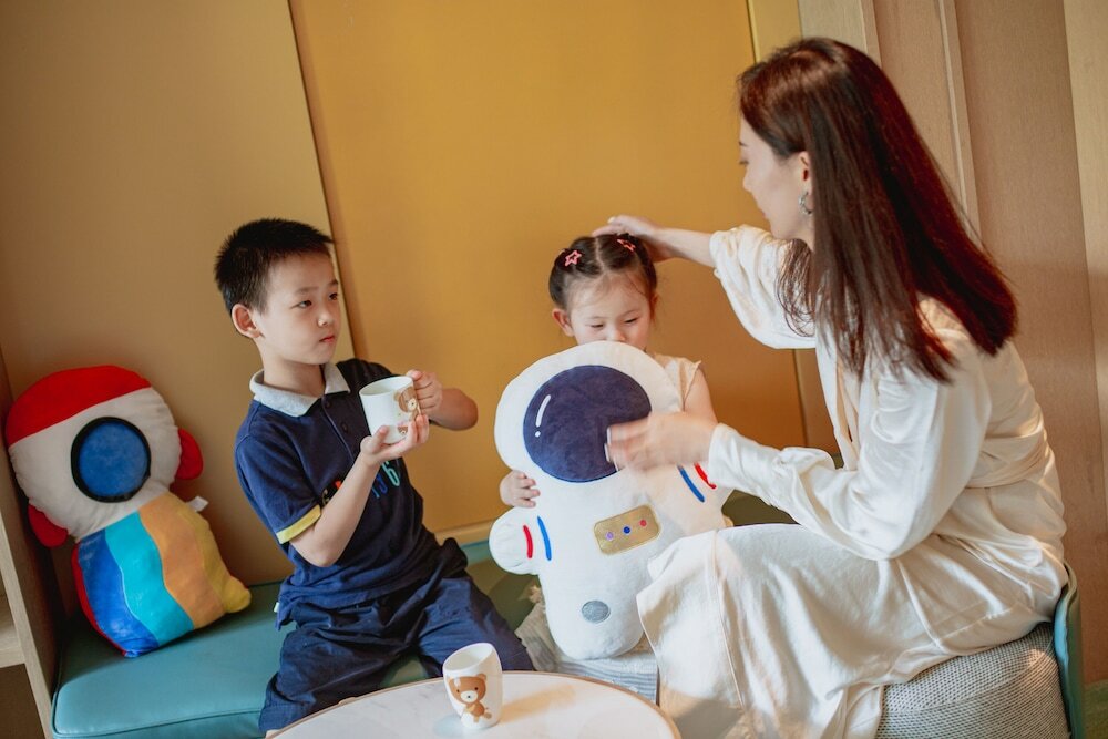 Фото DoubleTree by Hilton Taizhou Shenxianju