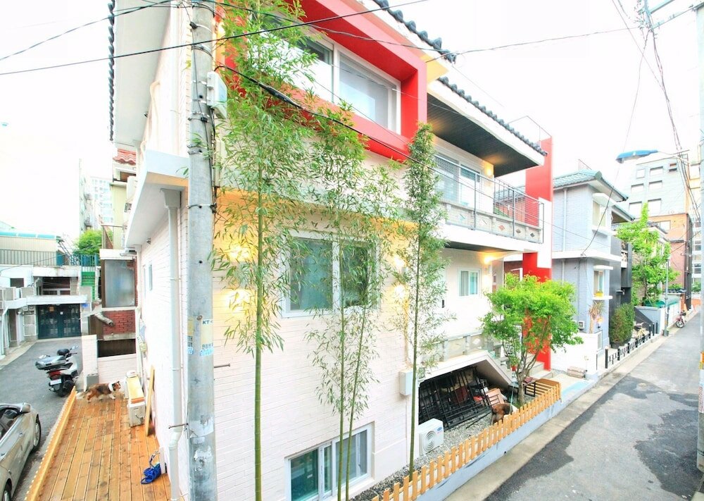 Фото Zibro H Guesthouse - Hostel