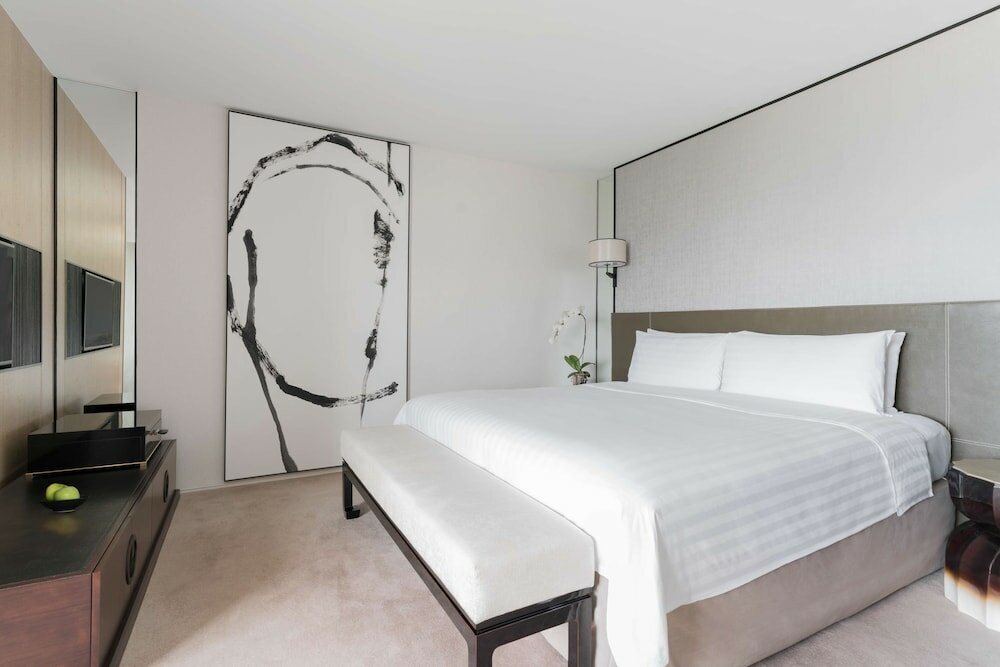 Фото Shangri-La Singapore