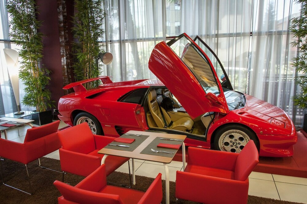 Фото Exe Convention Plaza Madrid