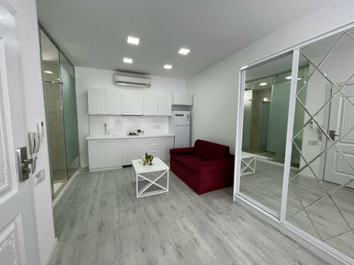 Гостиница La Maison Blanche Baku в Новханы