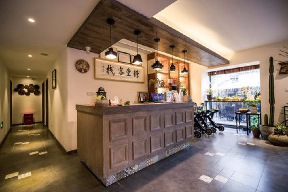 Фото HangZhou TwoTowns hostel