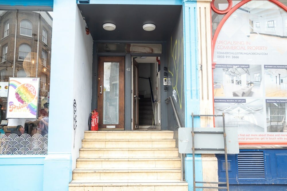 Фото Shoreditch Apartments by Sojo Stay