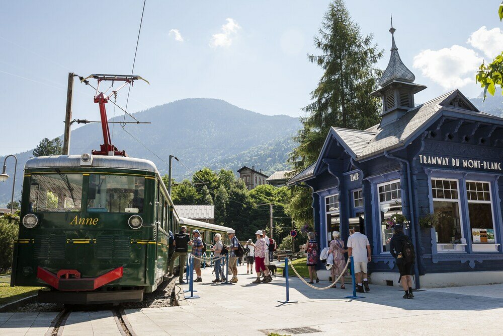 Фото Saint-Gervais Hotel and SPA