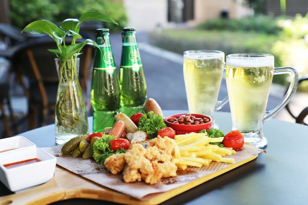 Фото Crowne Plaza Nanchang Wanli, an Ihg Hotel