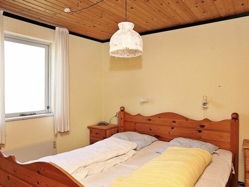 Гостиница 4 Person Holiday Home in Lokken