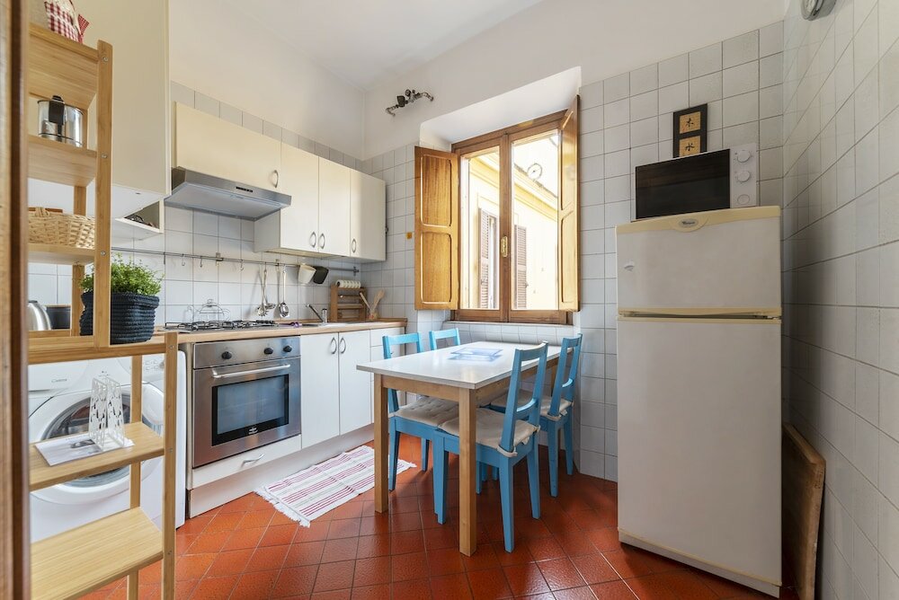 Фото Porta Pia Apartment with Balcony